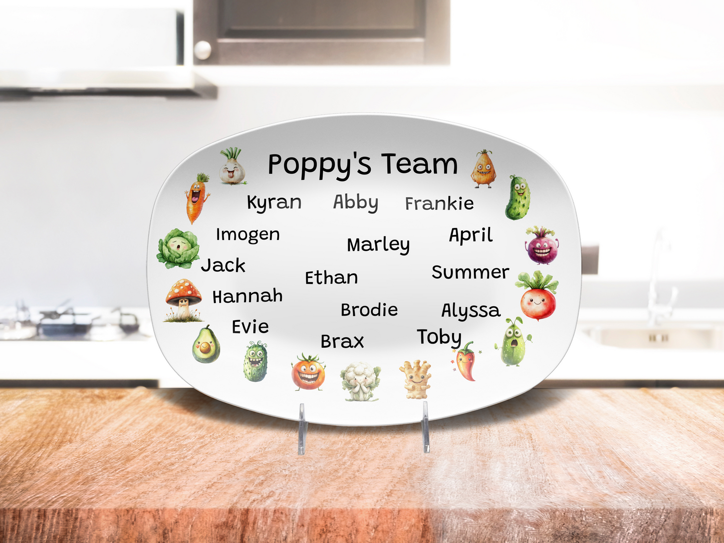 Platter - Poppy's Team