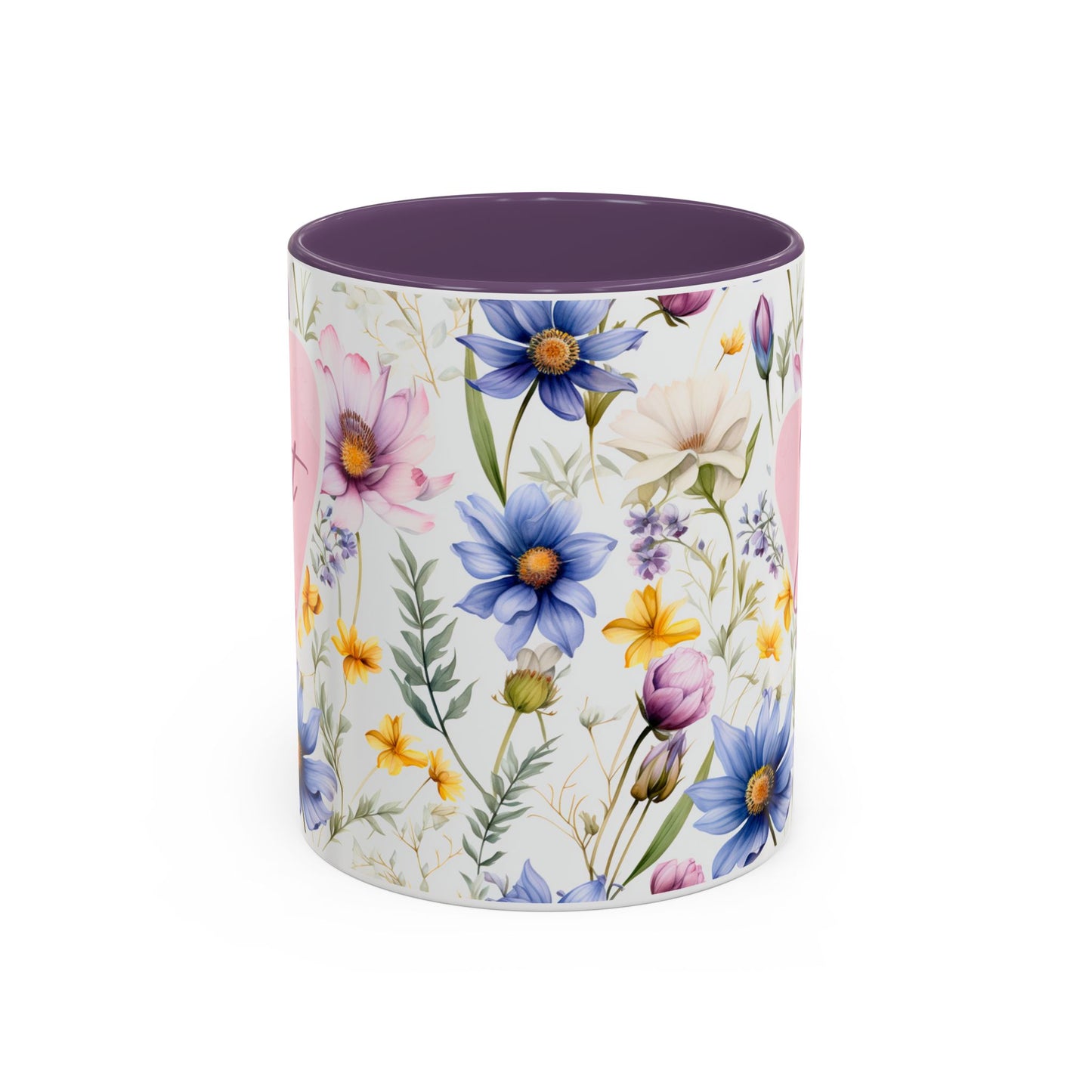 11 oz Floral "Best Mom Ever" Coffee Mug - Perfect Gift for Mother's Day