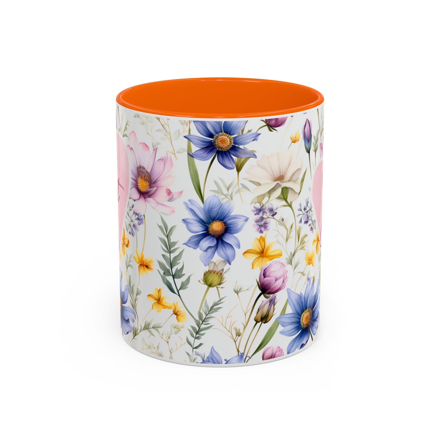 11 oz Floral "Best Mom Ever" Coffee Mug - Perfect Gift for Mother's Day
