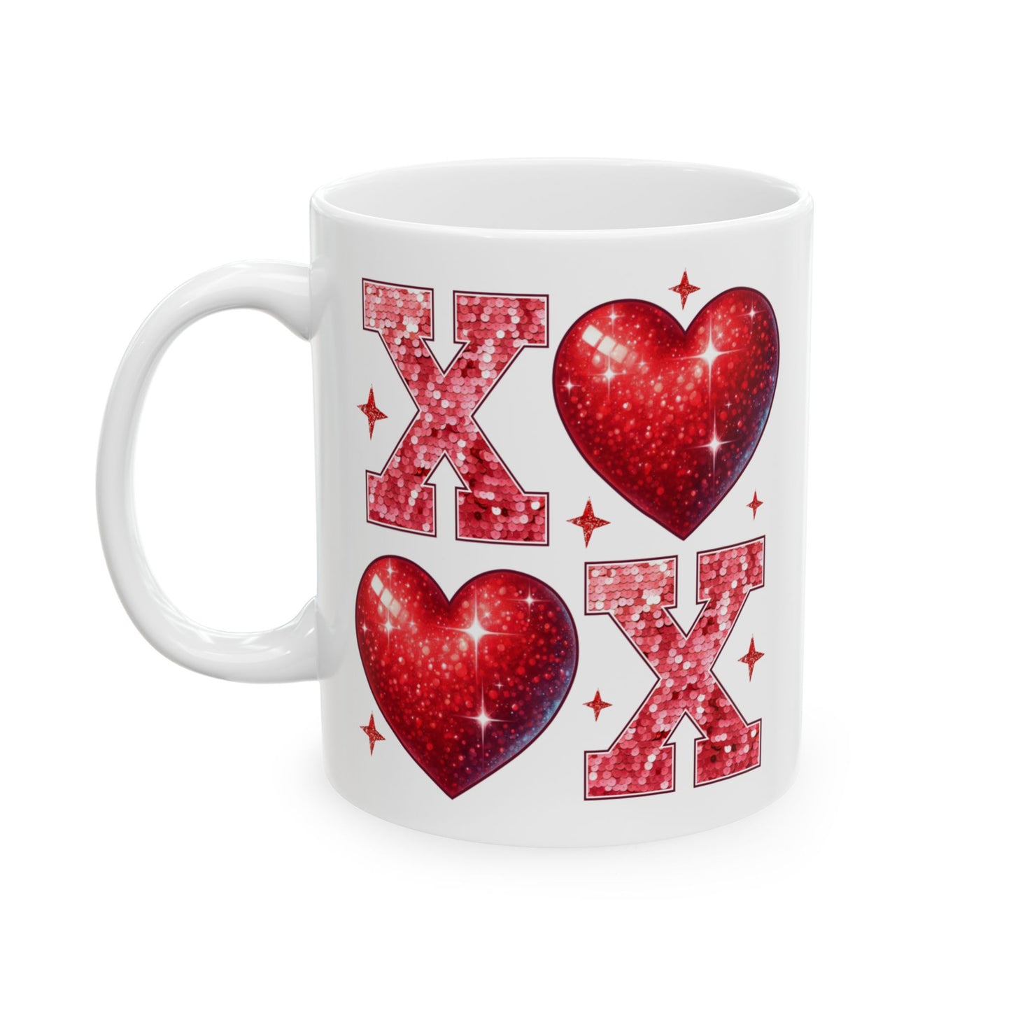 X0X0 Special Mug