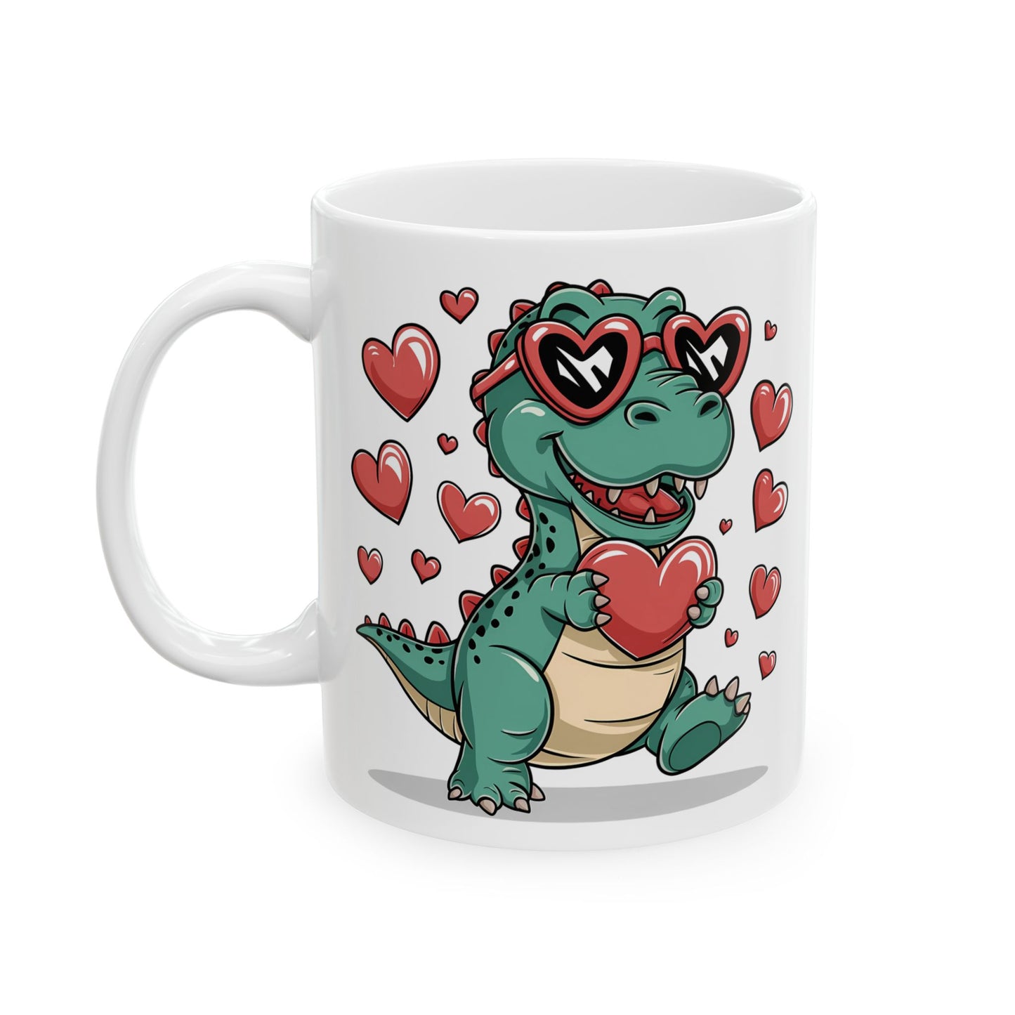 Trex Dino Mug