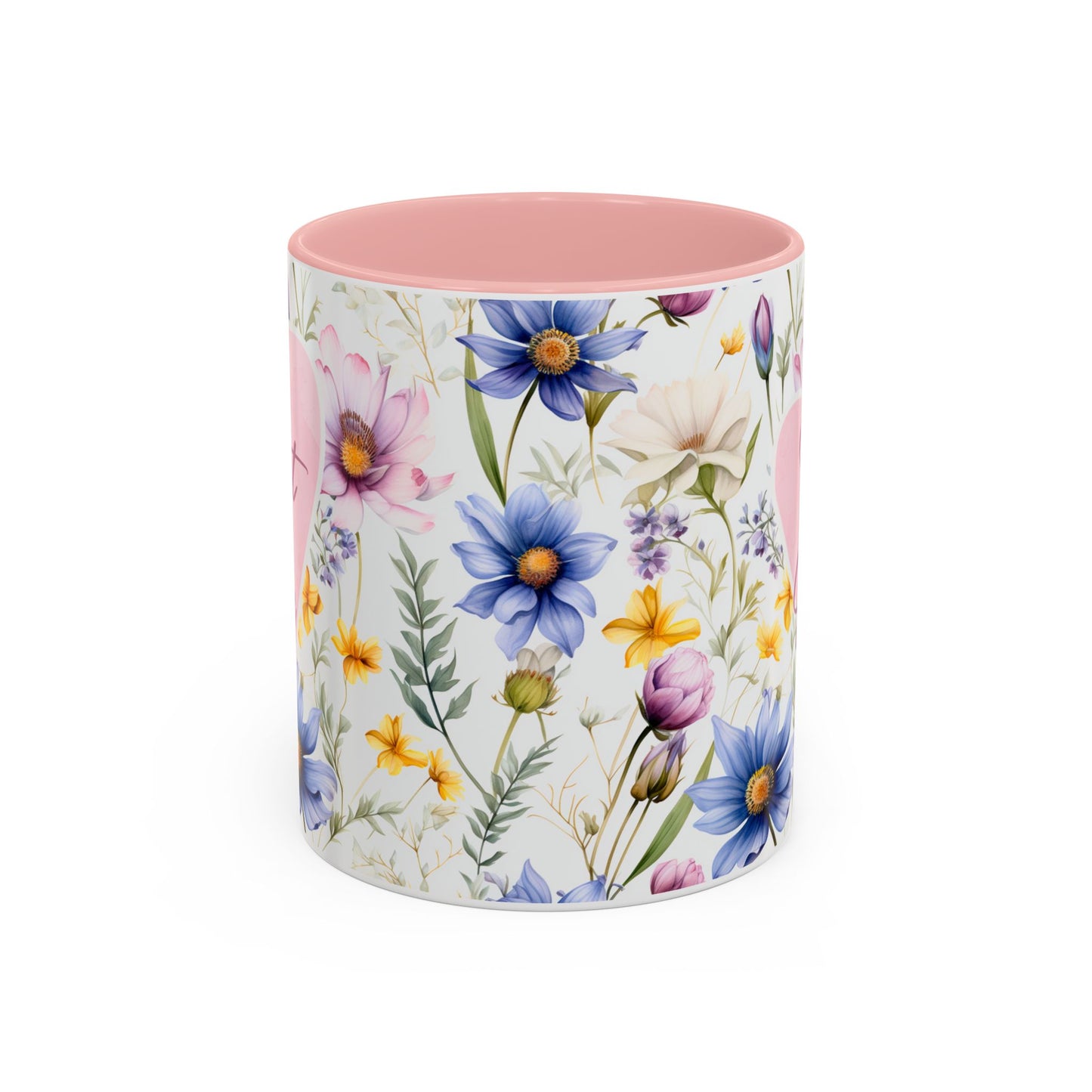 11 oz Floral "Best Mom Ever" Coffee Mug - Perfect Gift for Mother's Day