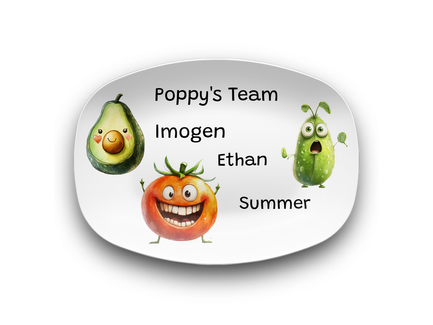 Platter - Poppy's Team