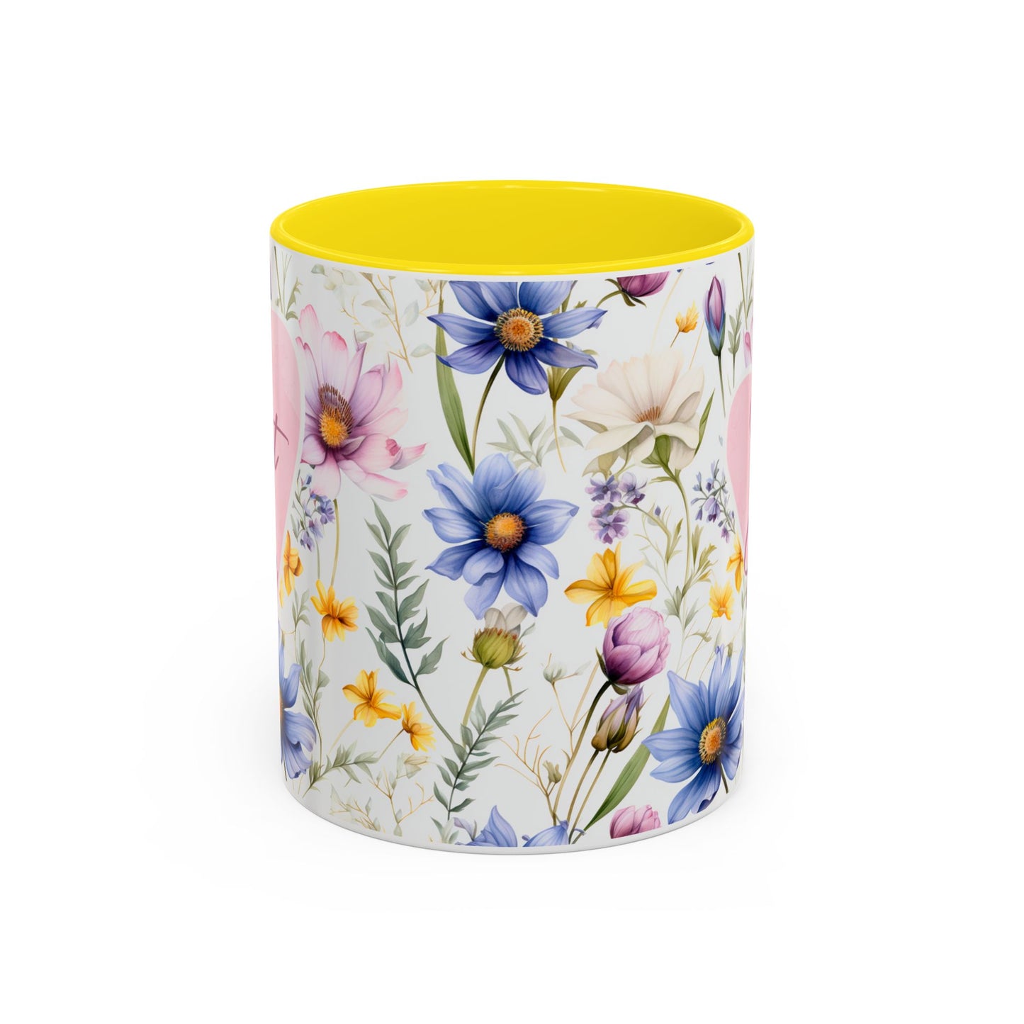 11 oz Floral "Best Mom Ever" Coffee Mug - Perfect Gift for Mother's Day