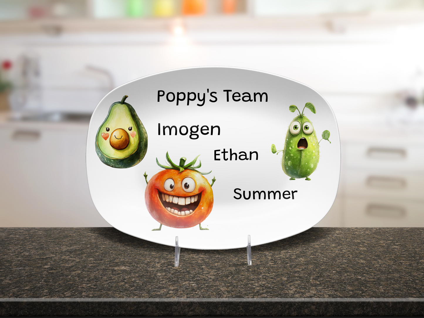 Platter - Poppy's Team