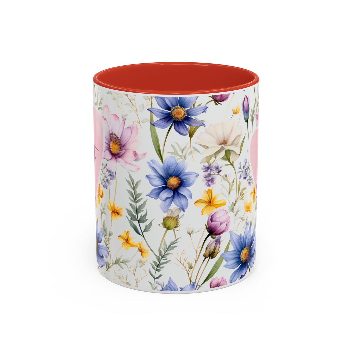 11 oz Floral "Best Mom Ever" Coffee Mug - Perfect Gift for Mother's Day