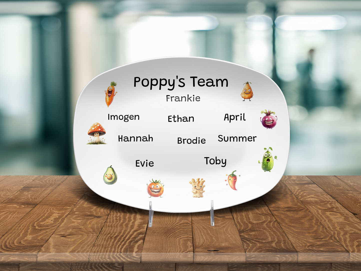 Platter - Poppy's Team