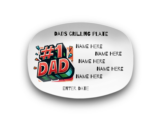 Platter -#1 DAD