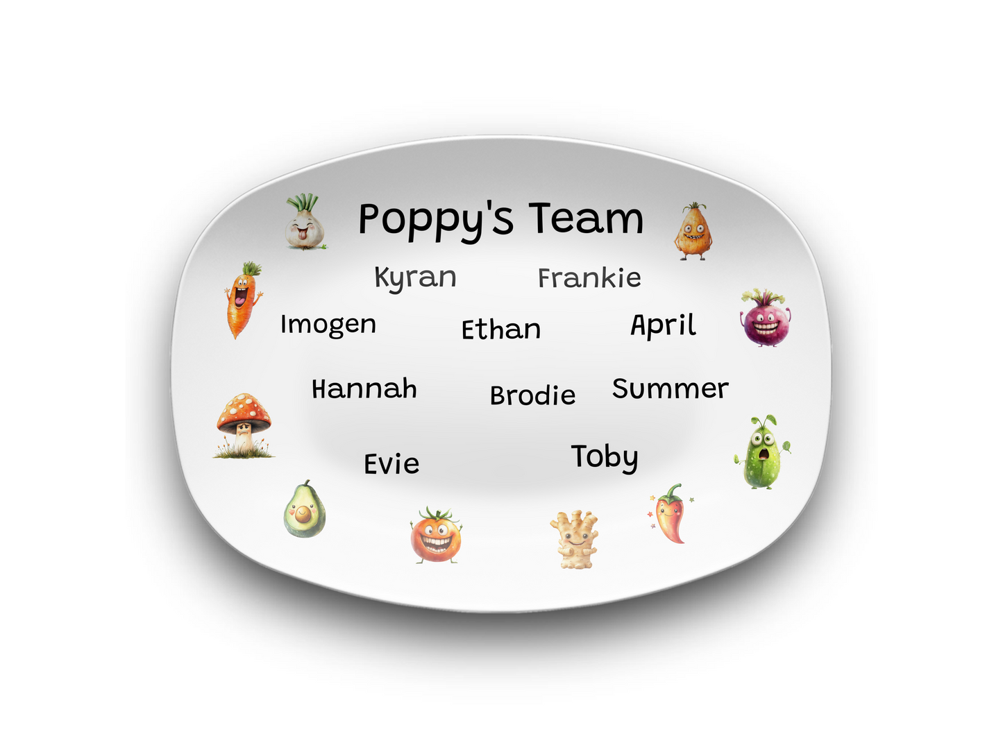 Platter - Poppy's Team