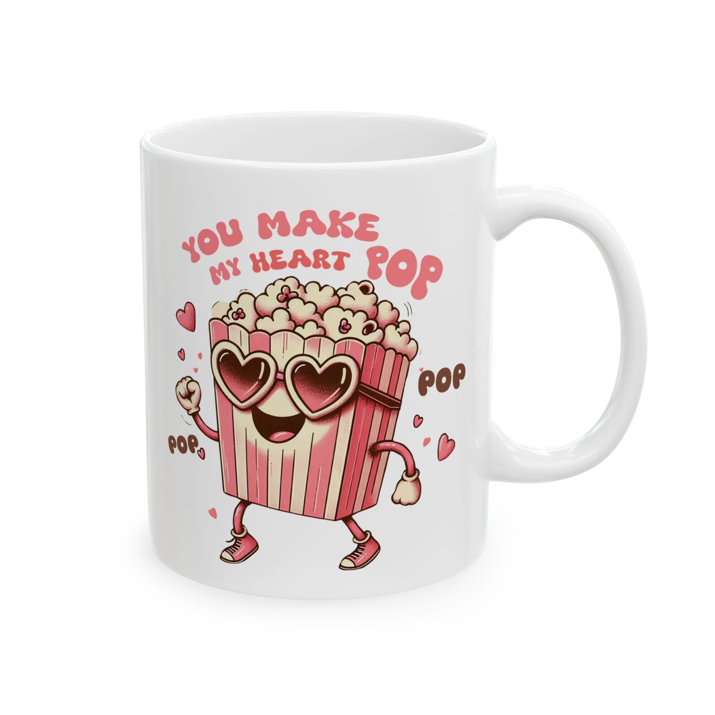 You Make My Heart Pop