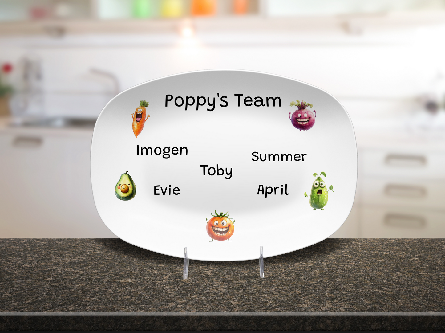 Platter - Poppy's Team