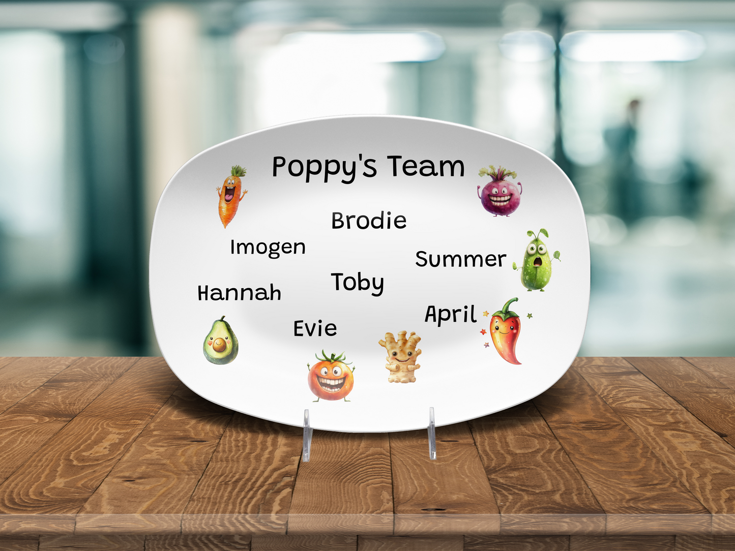 Platter - Poppy's Team