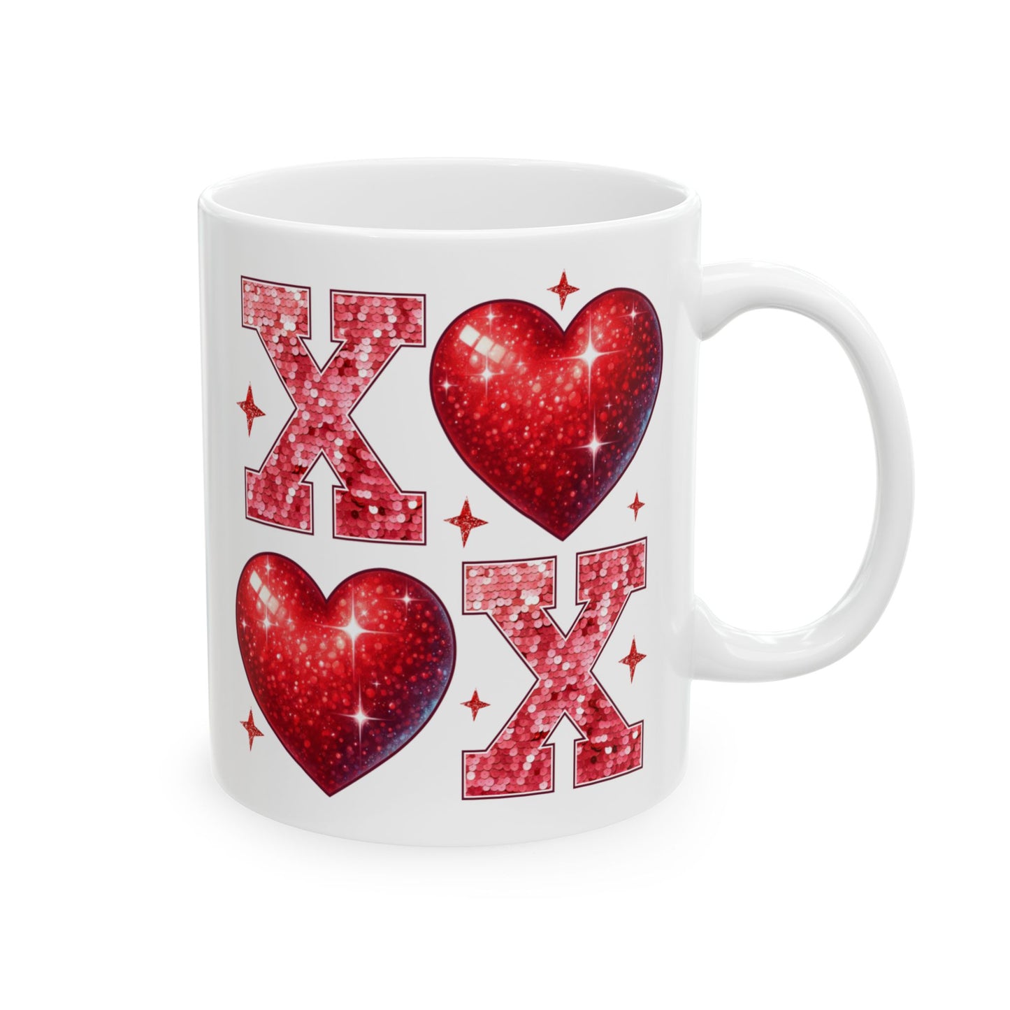 X0X0 Special Mug