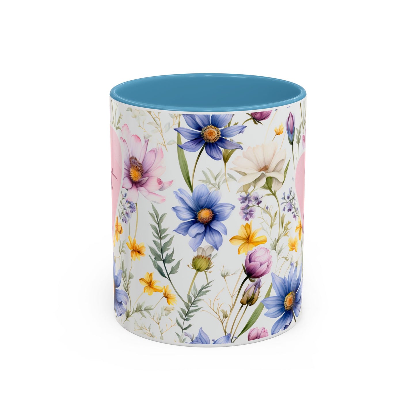 11 oz Floral "Best Mom Ever" Coffee Mug - Perfect Gift for Mother's Day