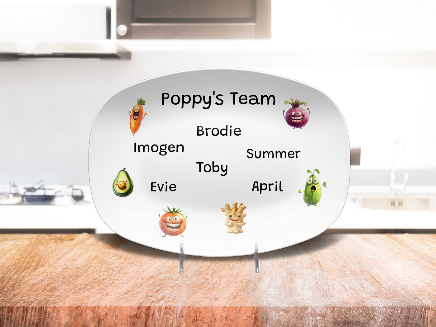 Platter - Poppy's Team