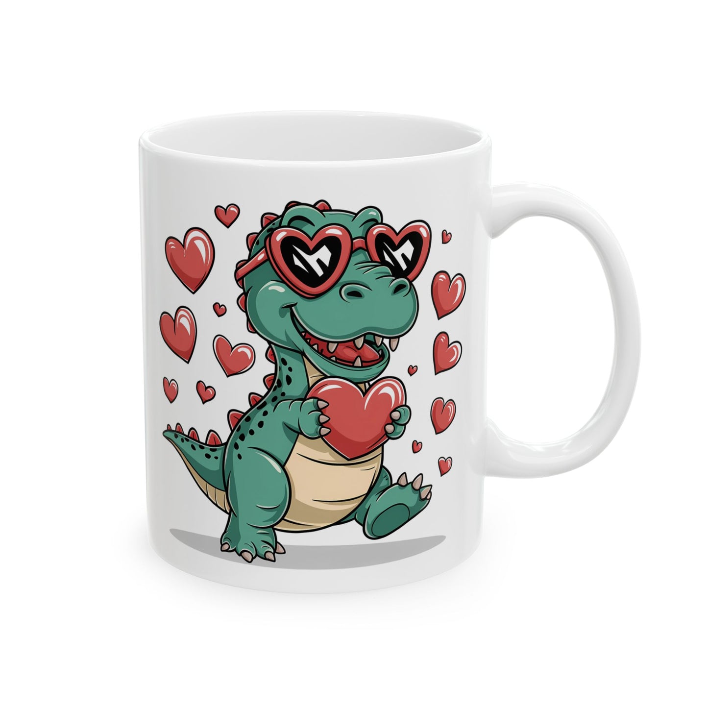 Trex Dino Mug