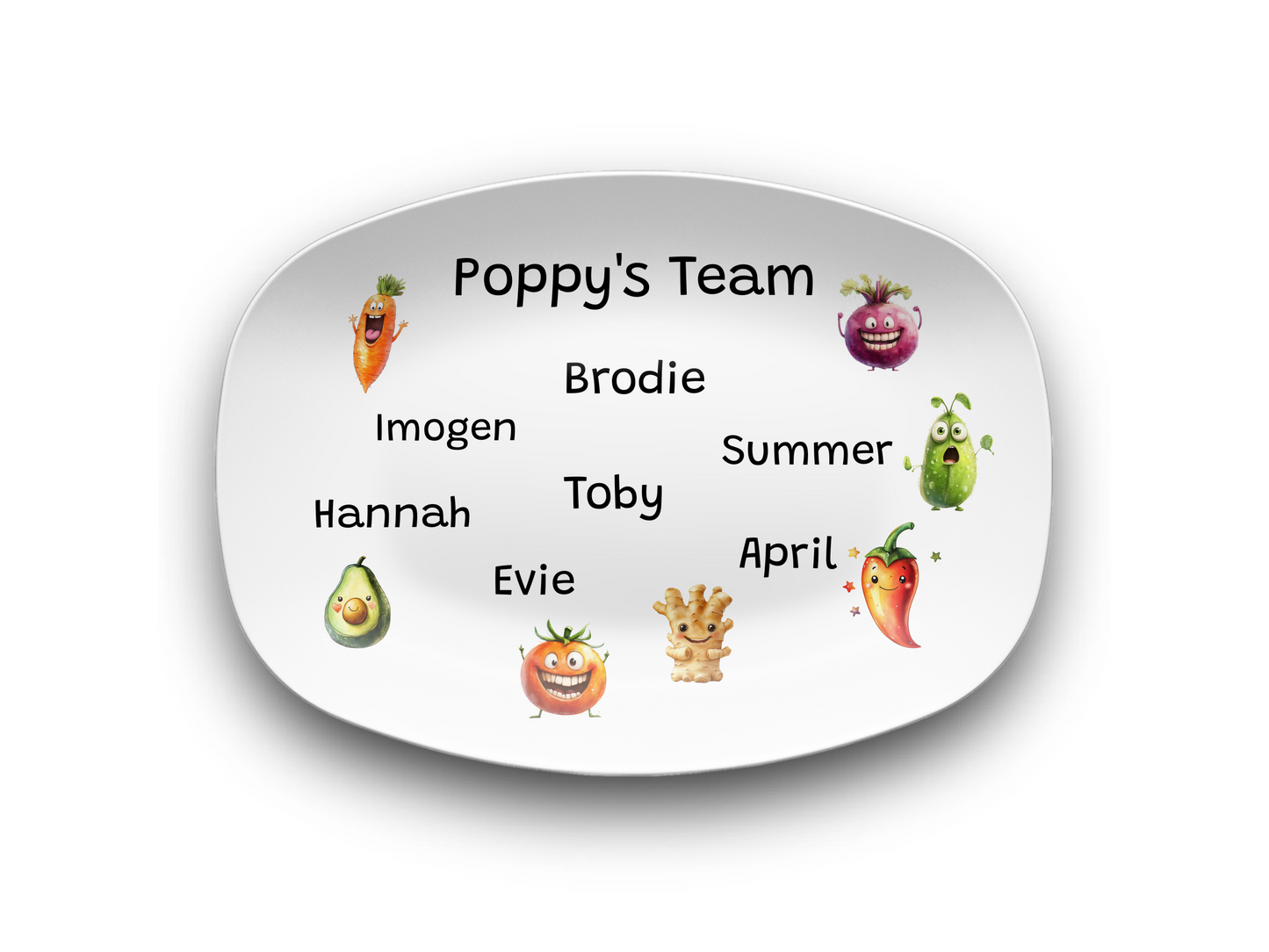 Platter - Poppy's Team