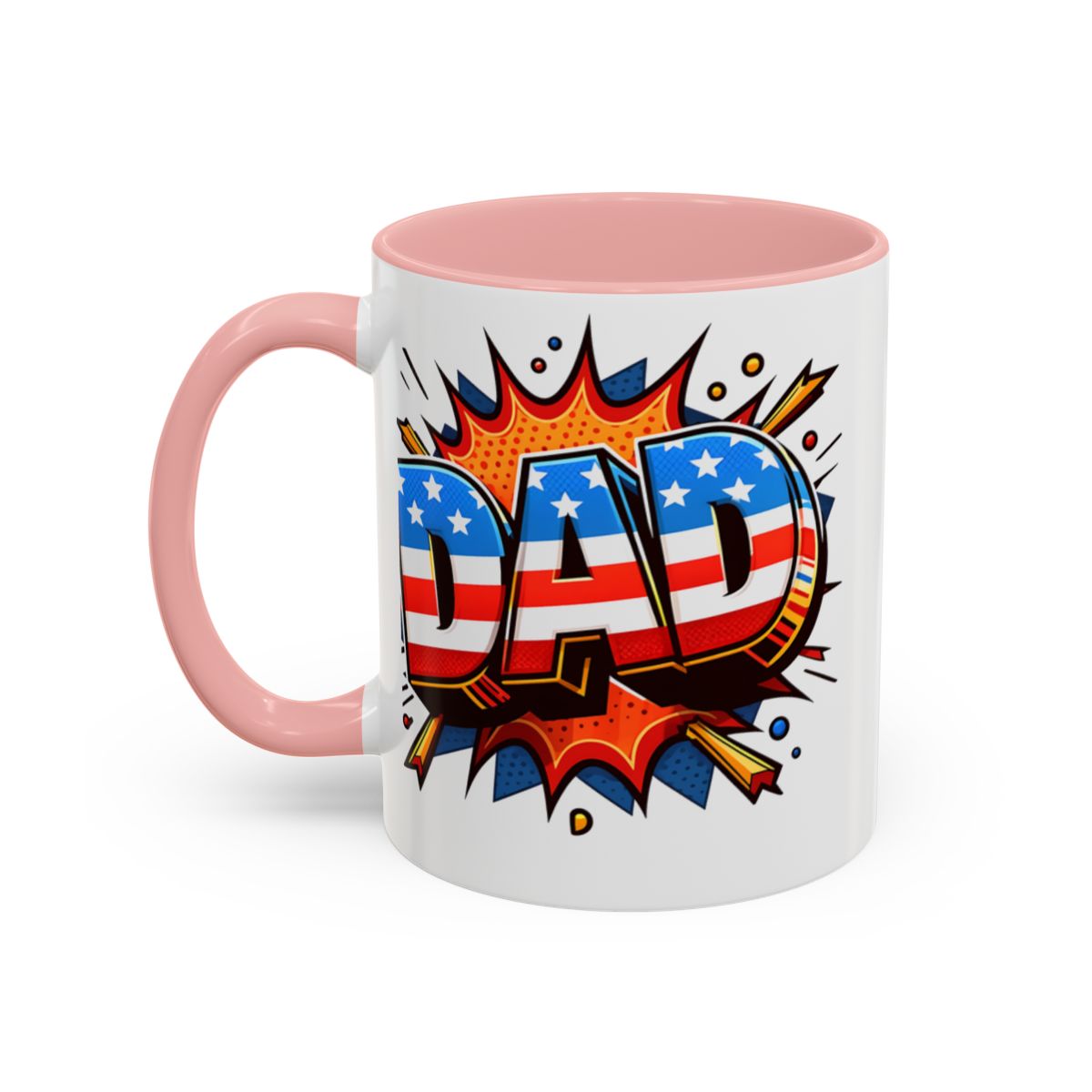 Dad Coffee Mug (11, 15oz)