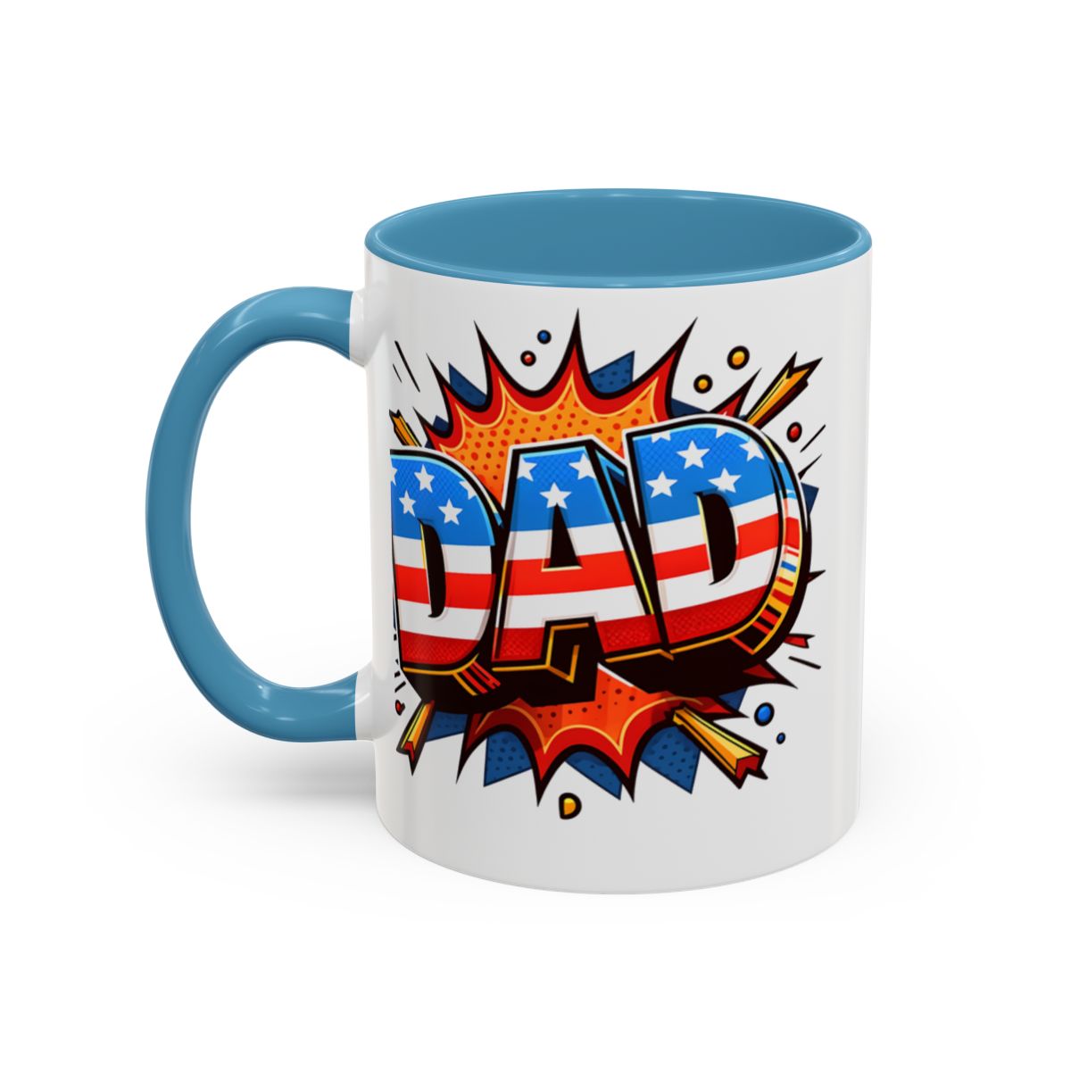 Dad Coffee Mug (11, 15oz)