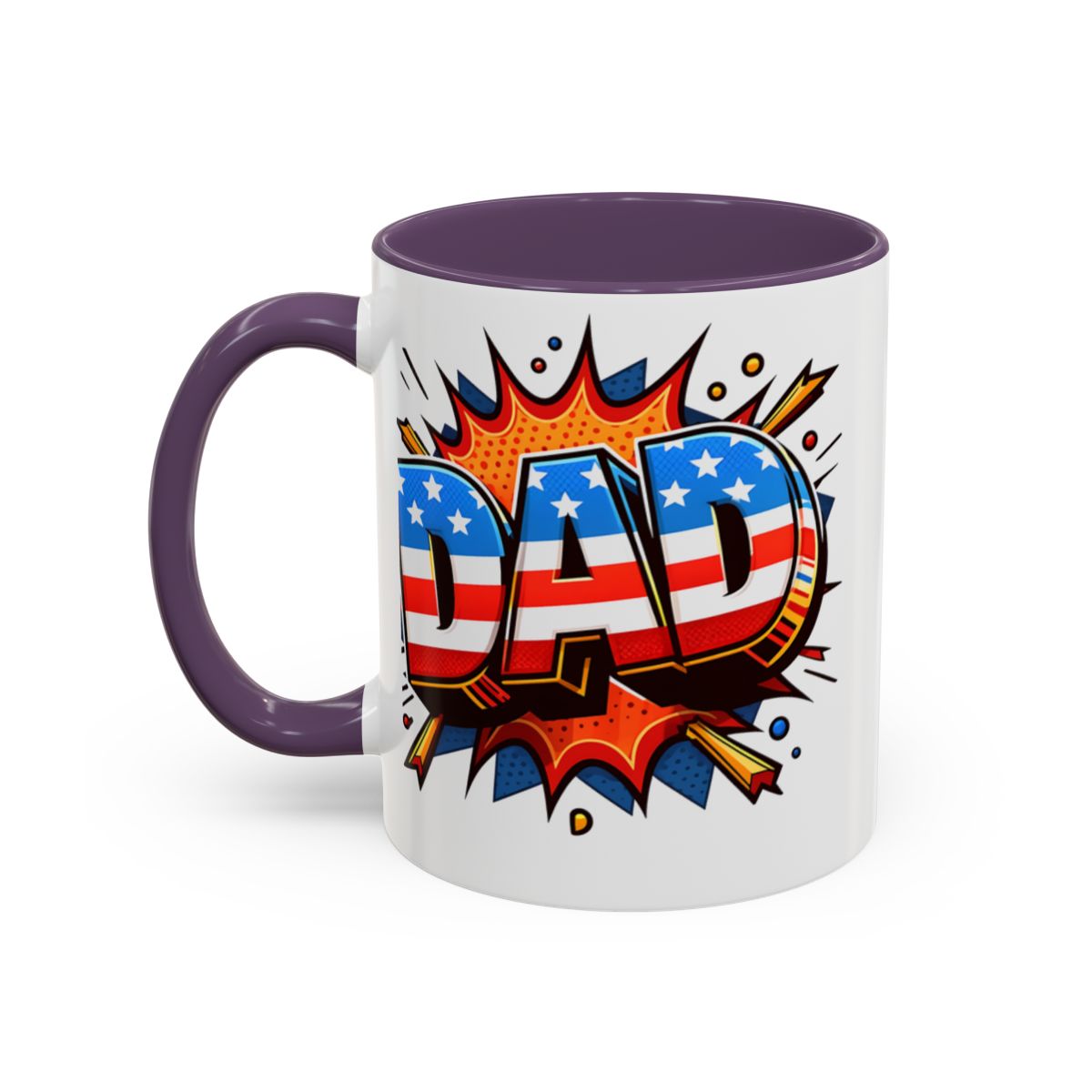 Dad Coffee Mug (11, 15oz)