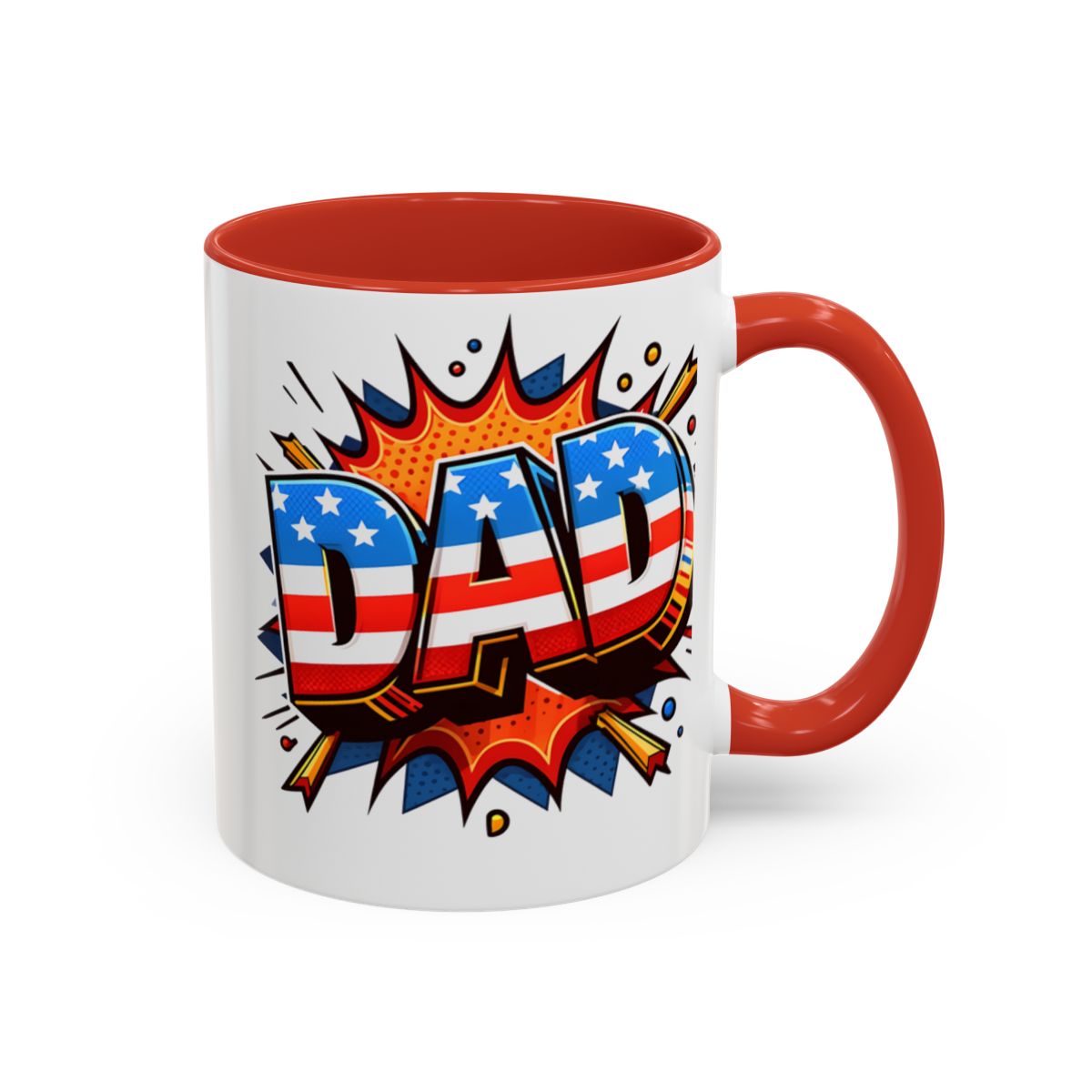 Dad Coffee Mug (11, 15oz)