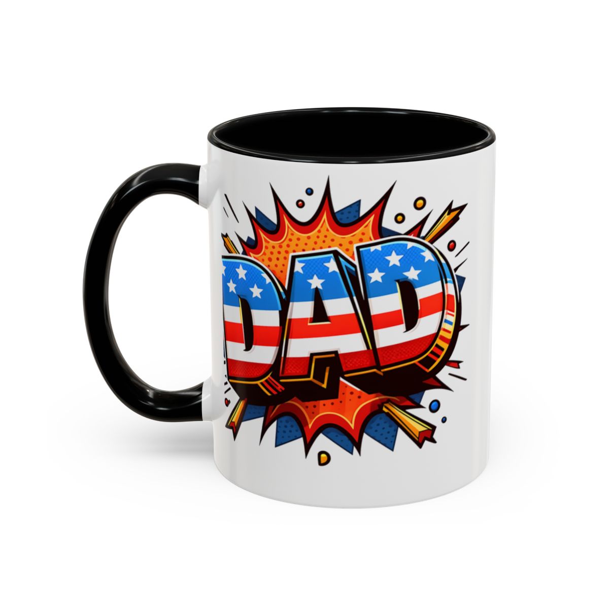 Dad Coffee Mug (11, 15oz)