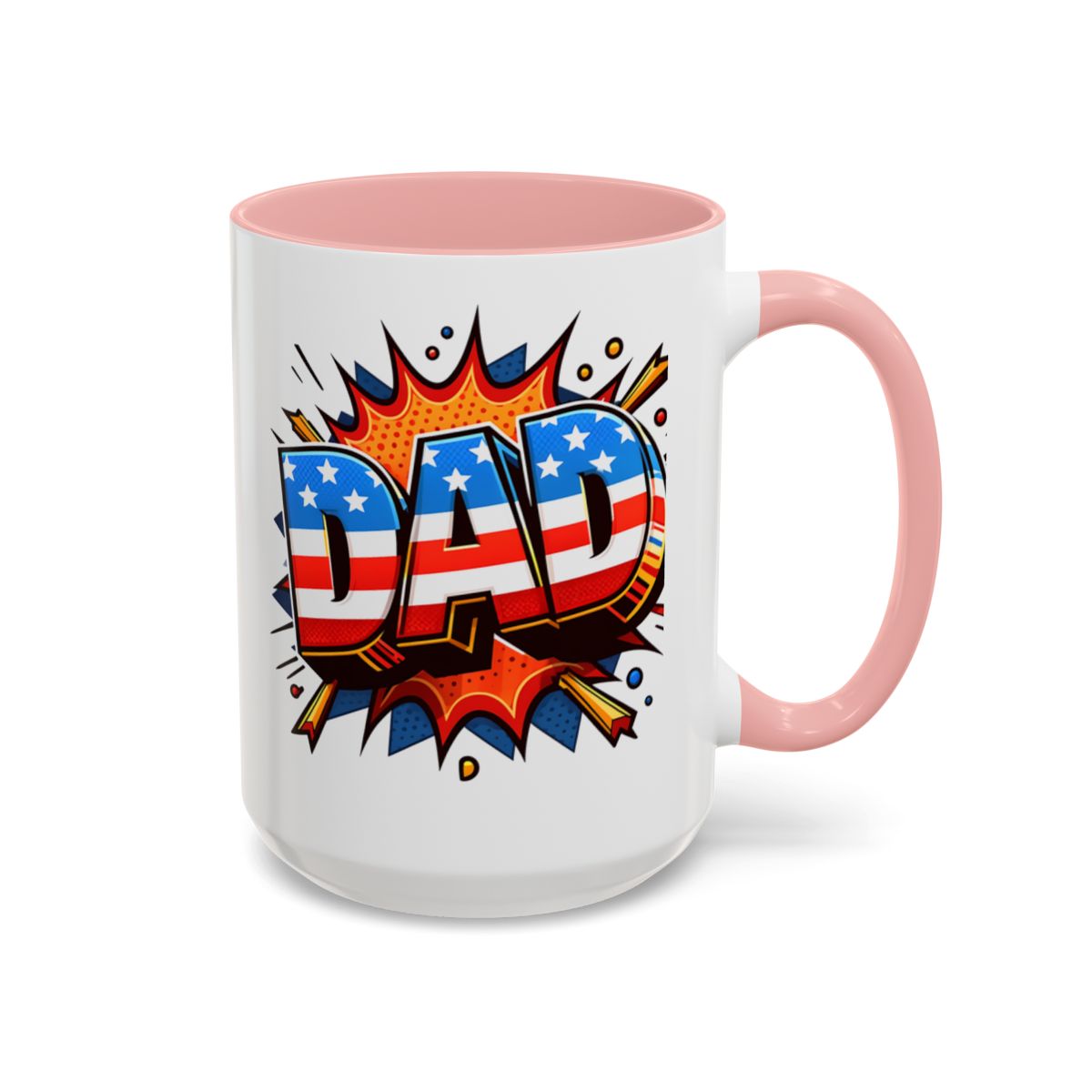 Dad Coffee Mug (11, 15oz)