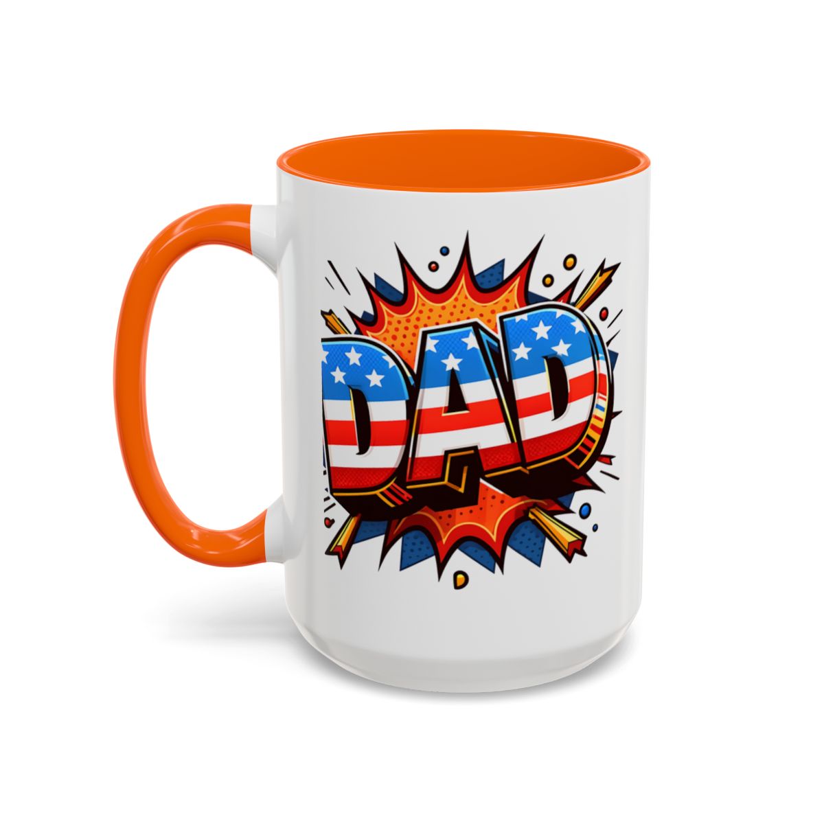 Dad Coffee Mug (11, 15oz)