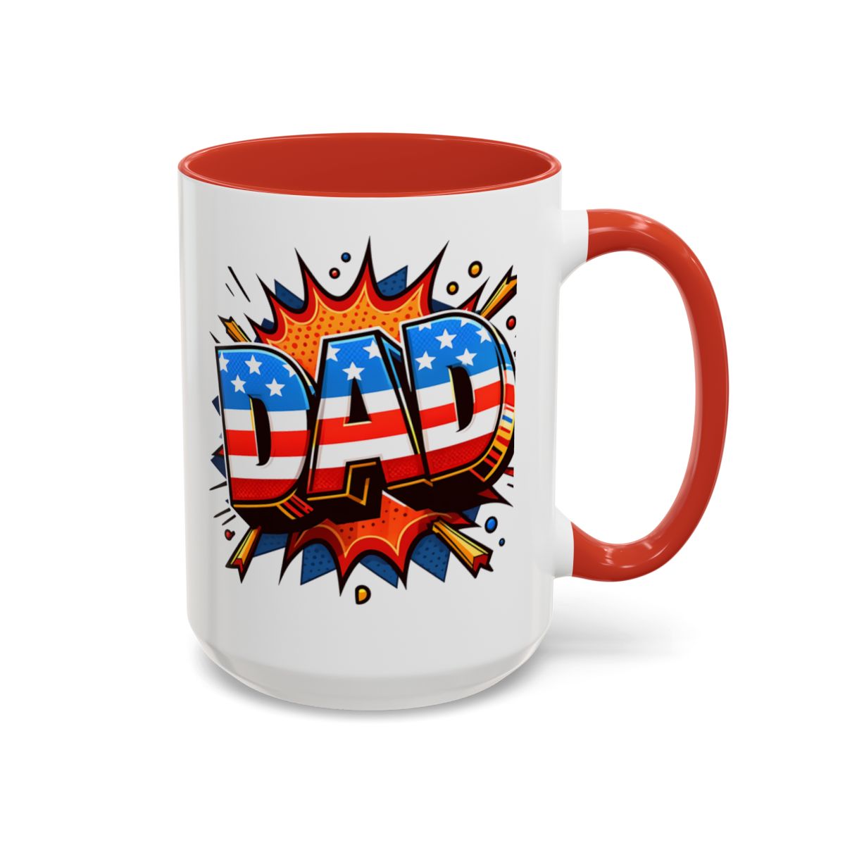 Dad Coffee Mug (11, 15oz)