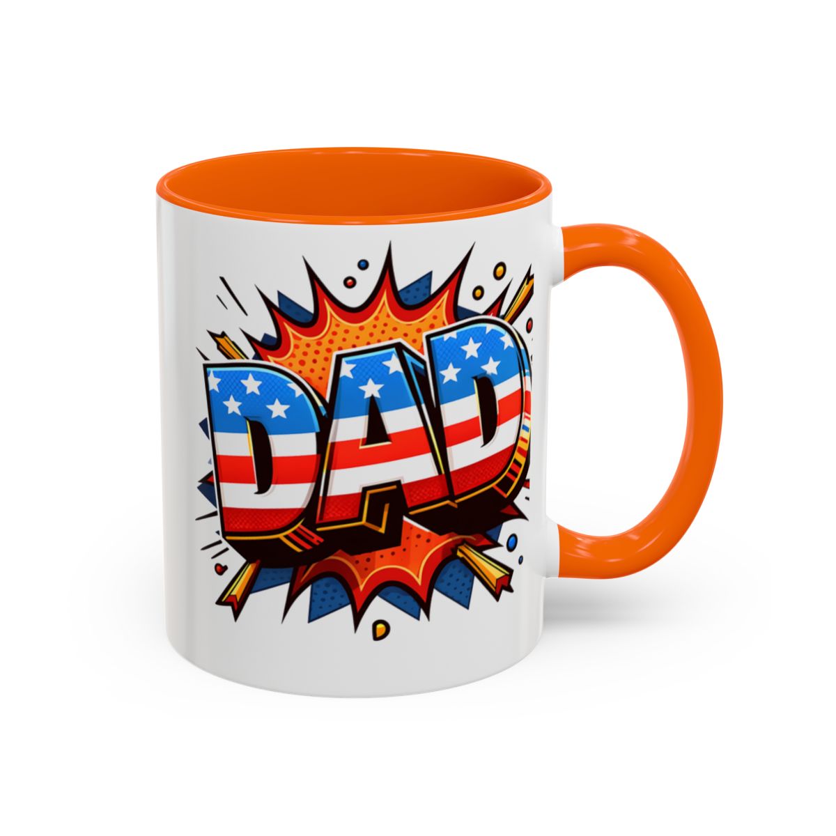 Dad Coffee Mug (11, 15oz)
