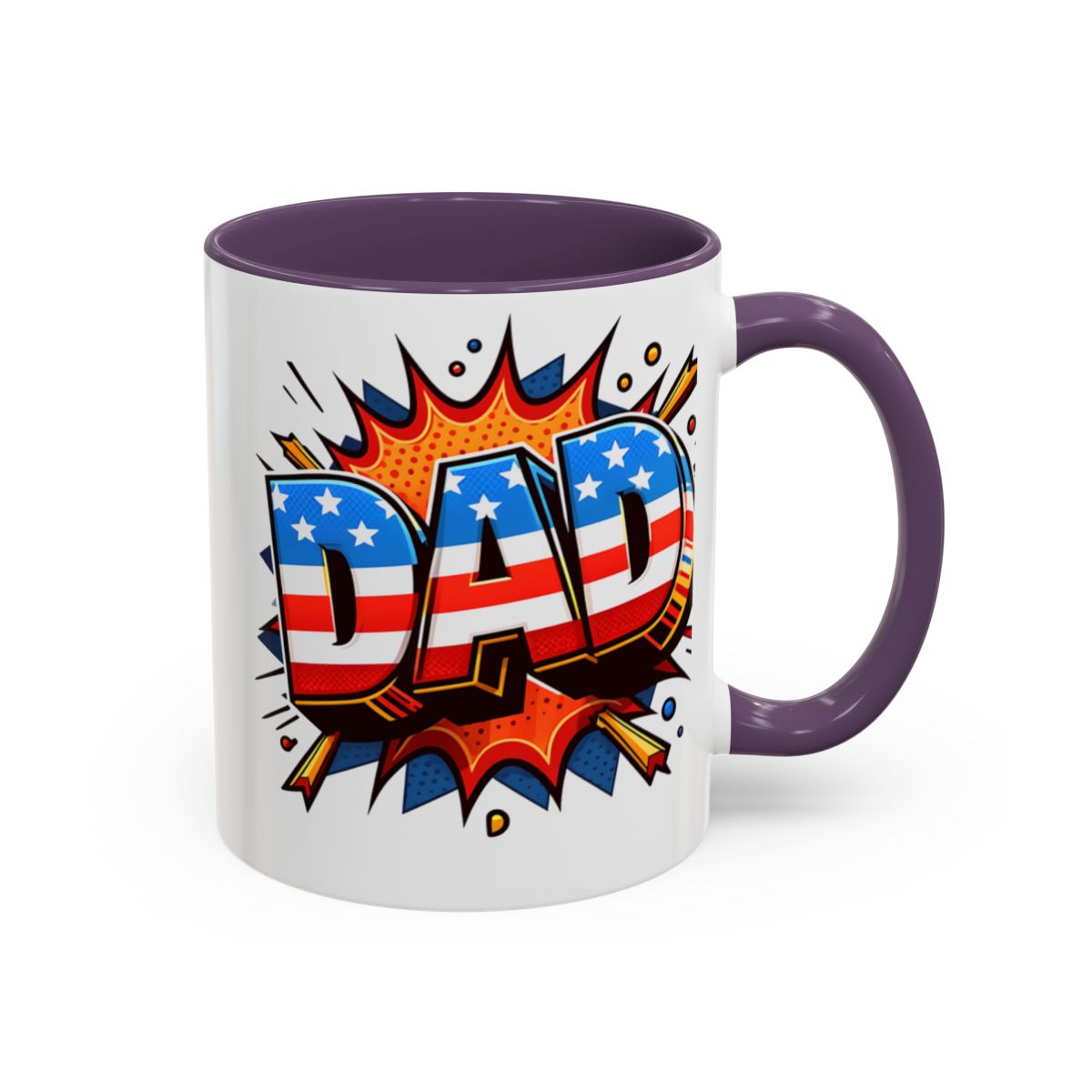 Dad Coffee Mug (11, 15oz)