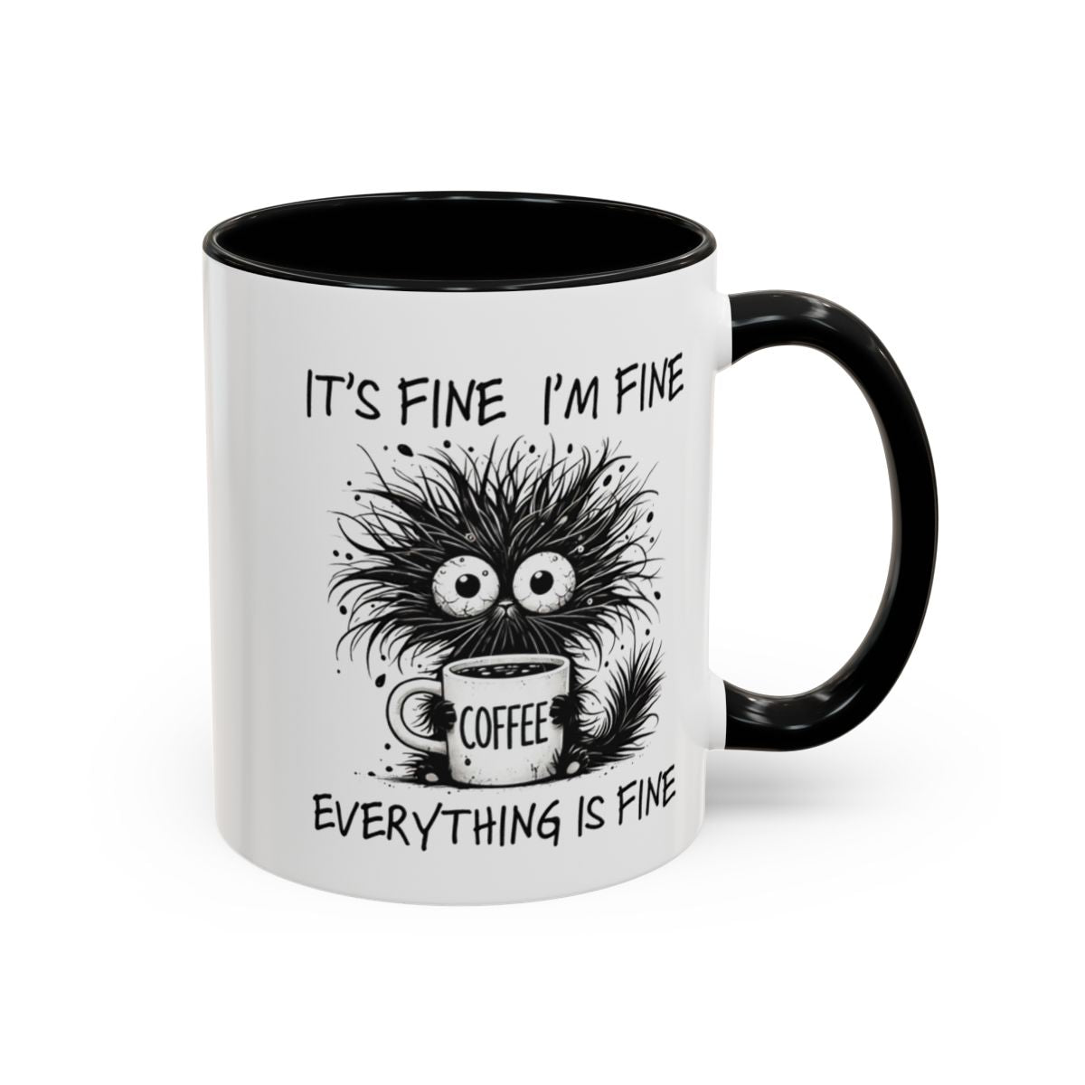 Accent Coffee Mug (11, 15oz)
