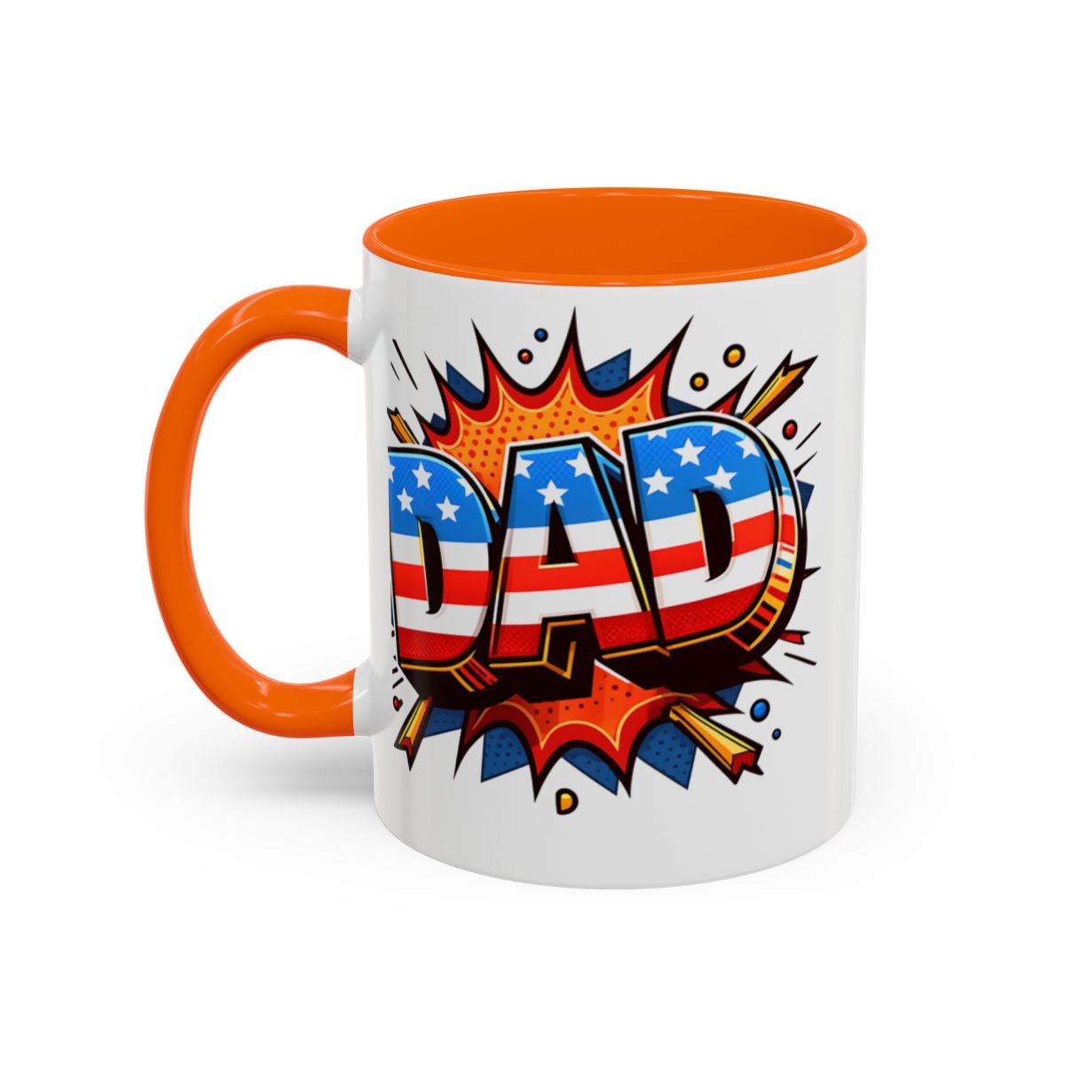 Dad Coffee Mug (11, 15oz)