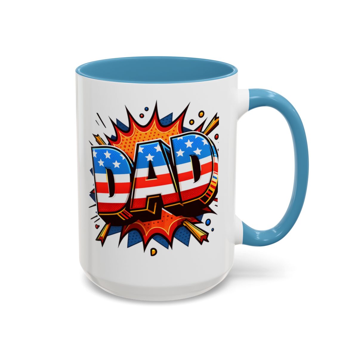 Dad Coffee Mug (11, 15oz)