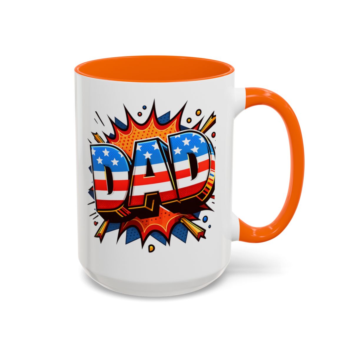 Dad Coffee Mug (11, 15oz)