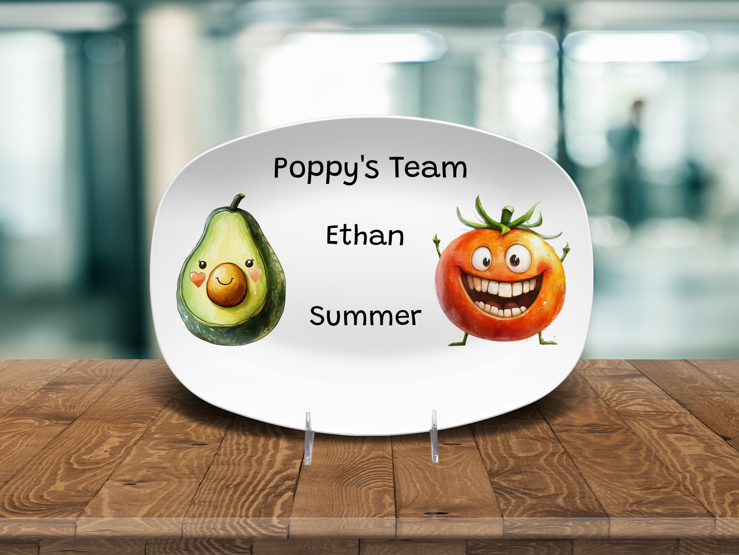 Platter - Poppy's Team