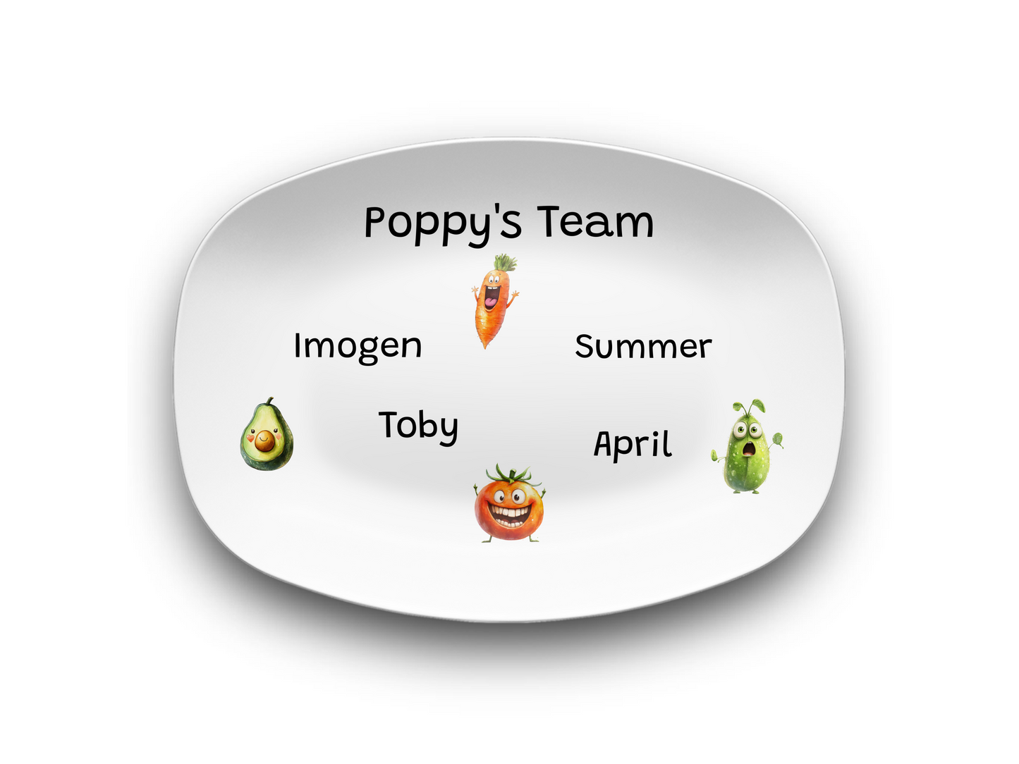 Platter - Poppy's Team