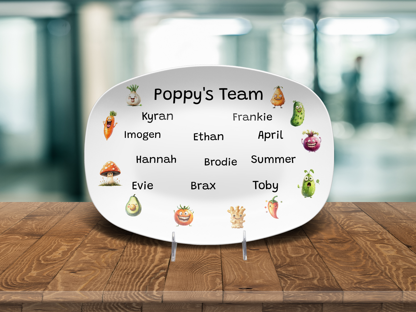 Platter - Poppy's Team