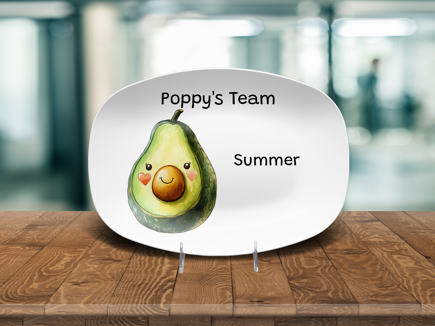 Platter - Poppy's Team