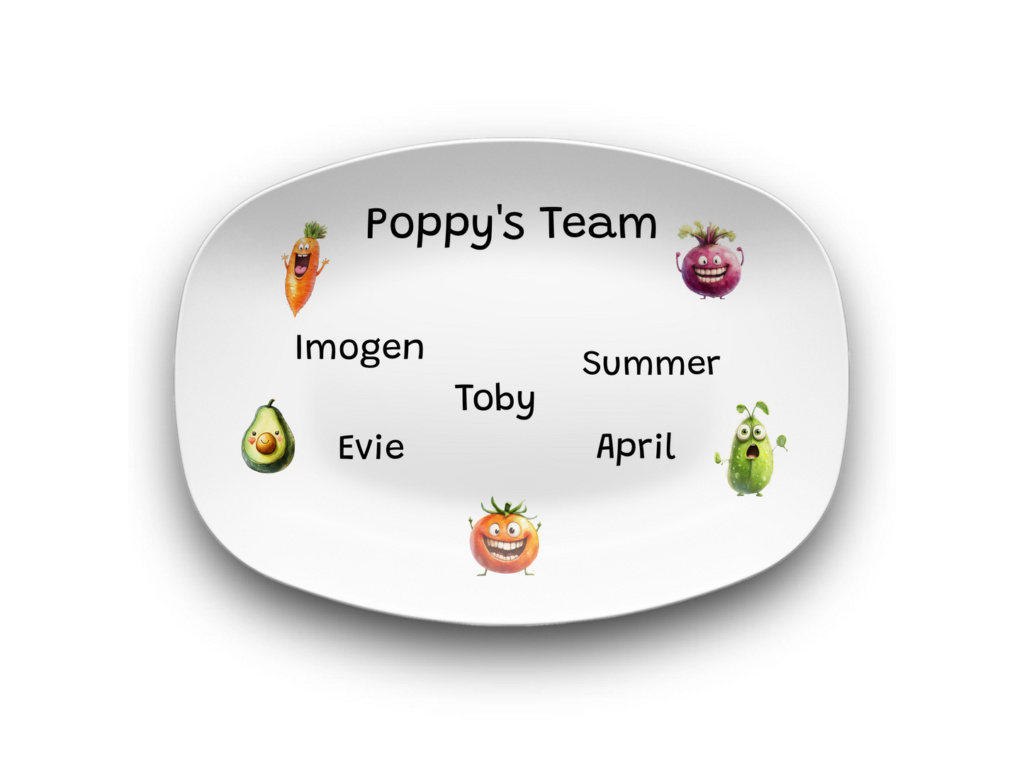 Platter - Poppy's Team