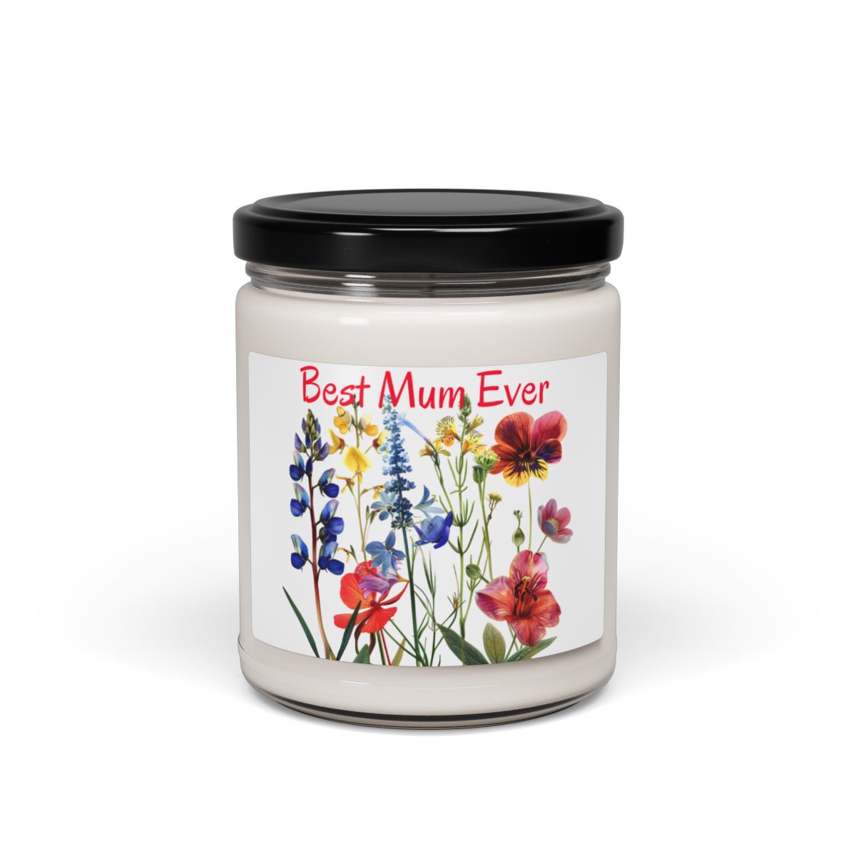 Scented Soy Candle, 9oz