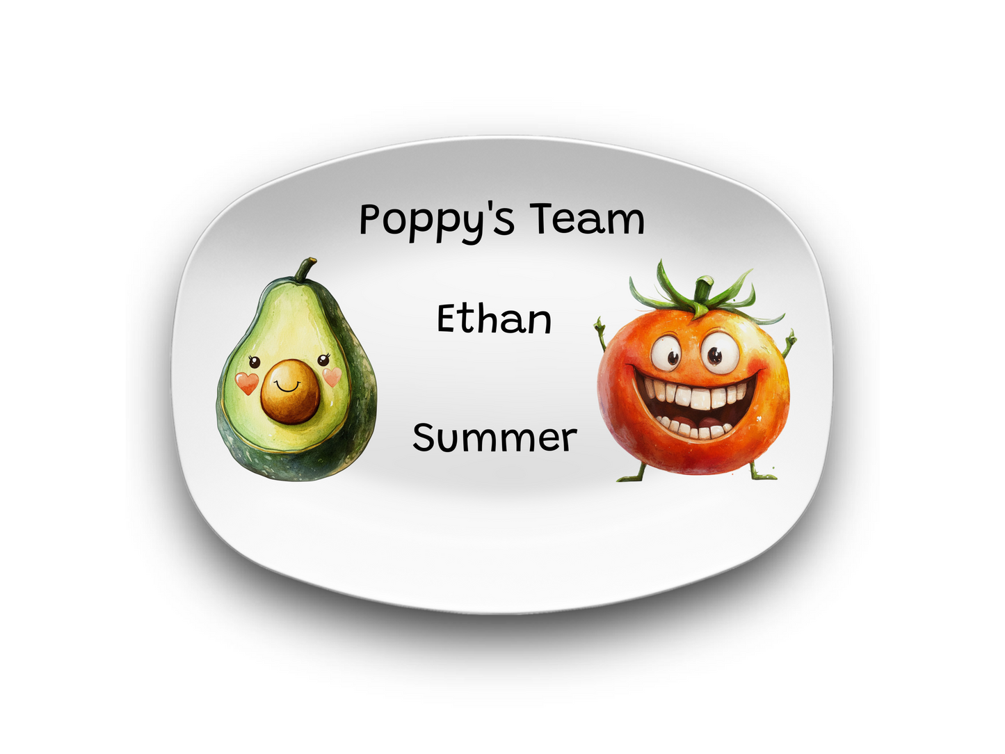 Platter -  Poppy's Team