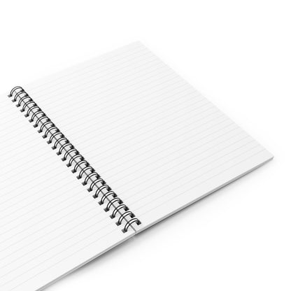 Best Mum Ever Floral Spiral Notebook
