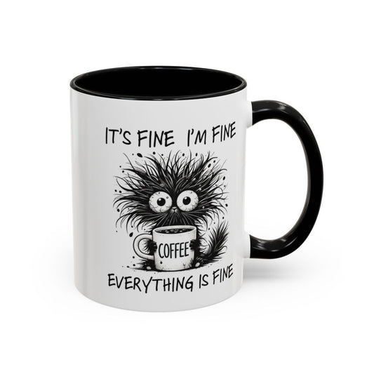 Accent Coffee Mug (11, 15oz)