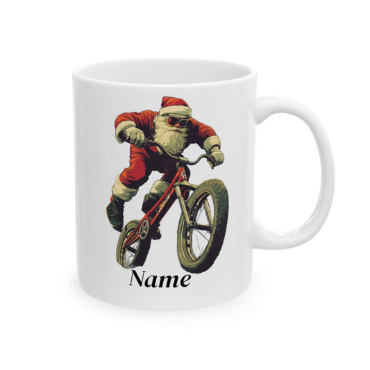 Personalised Santa Mug